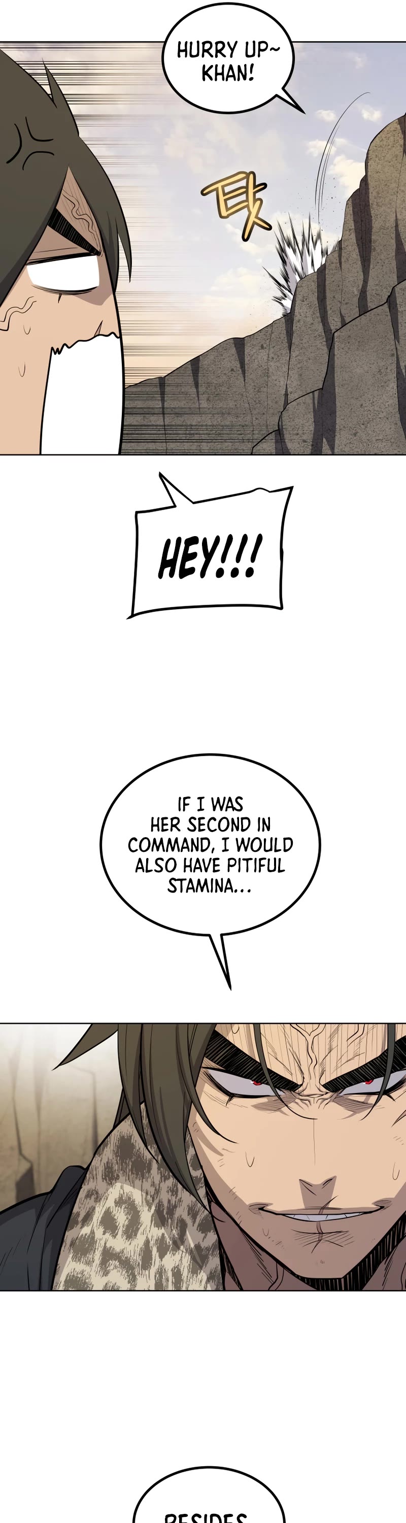Overpowered Sword Chapter 104 page 7 - Chapter 104