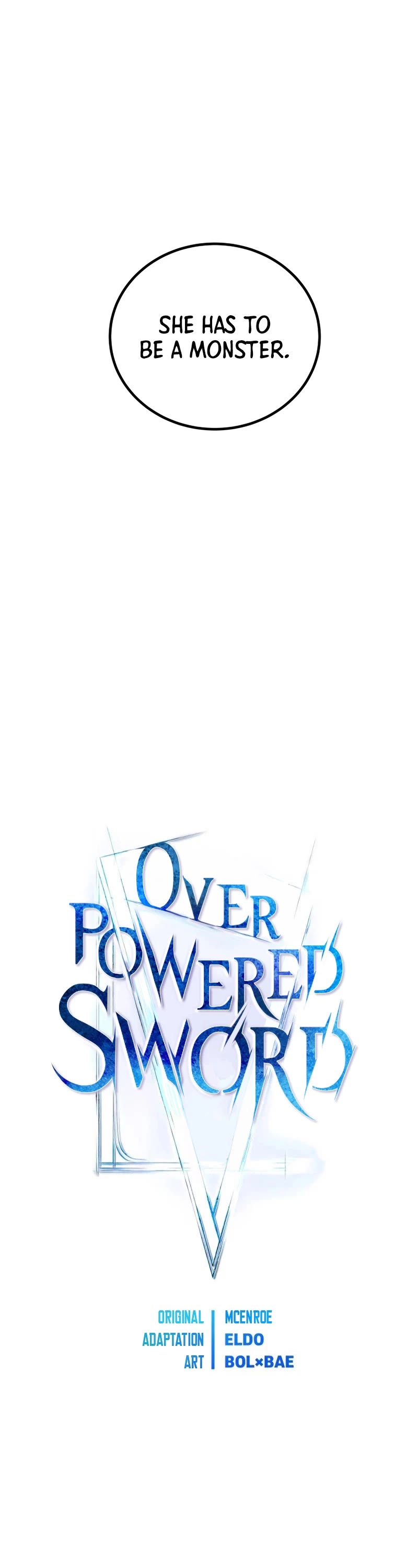 Overpowered Sword Chapter 104 page 9 - Chapter 104