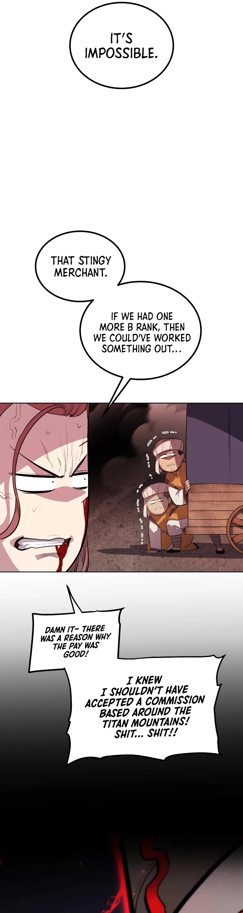 Overpowered Sword Chapter 105 page 11 - Chapter 105