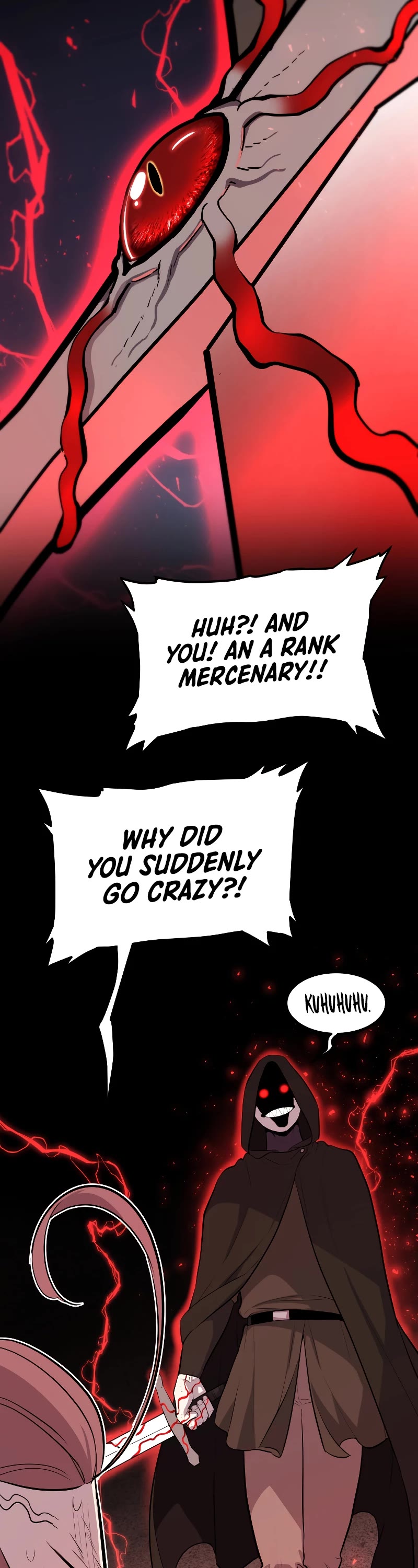 Overpowered Sword Chapter 105 page 12 - Chapter 105