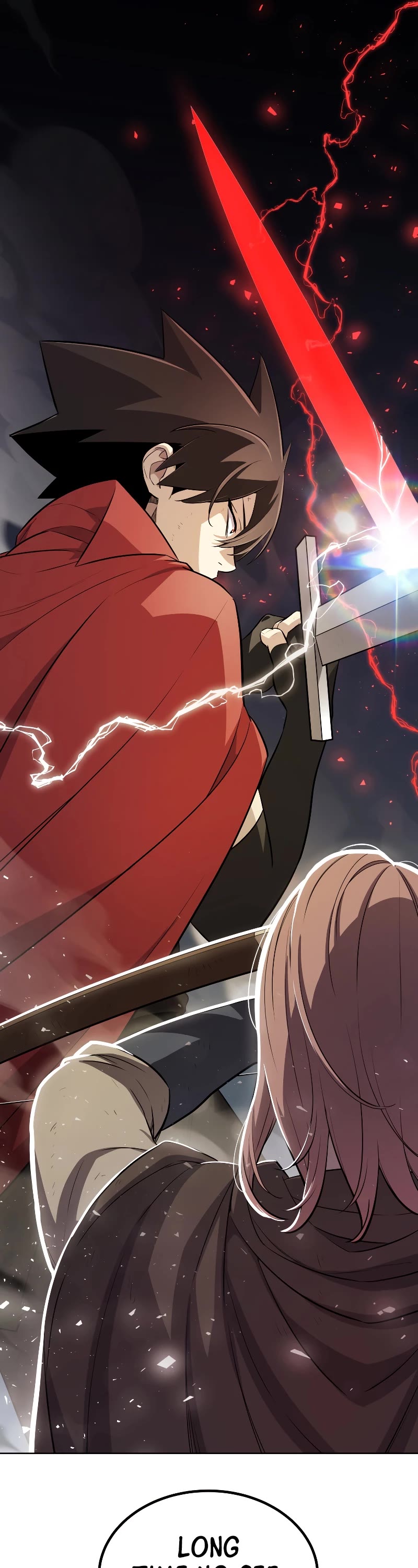 Overpowered Sword Chapter 105 page 21 - Chapter 105