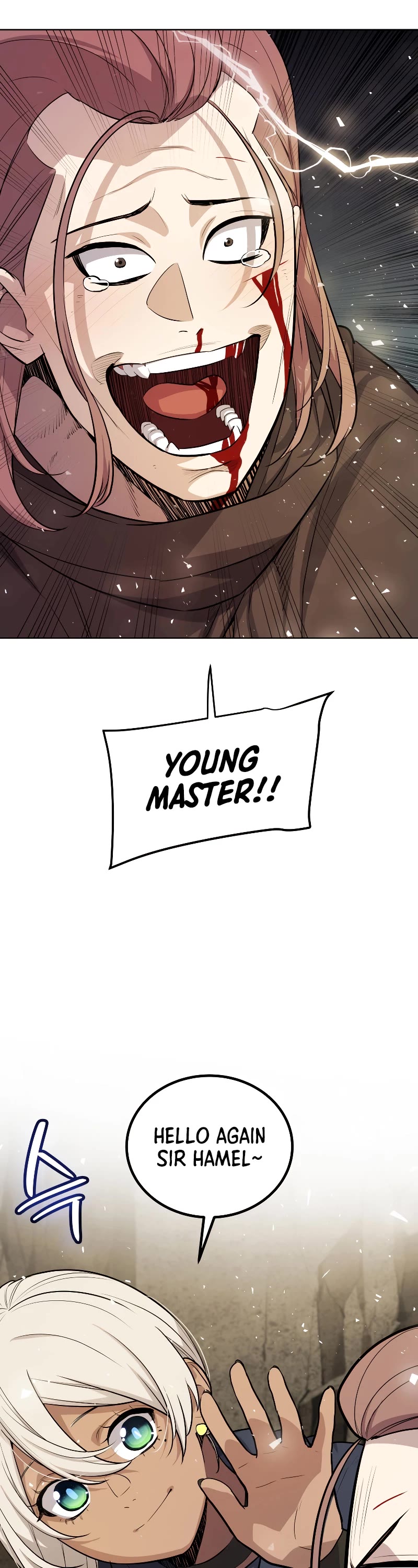 Overpowered Sword Chapter 105 page 23 - Chapter 105