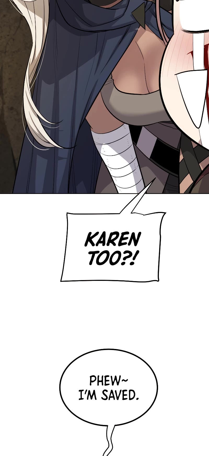 Overpowered Sword Chapter 105 page 24 - Chapter 105