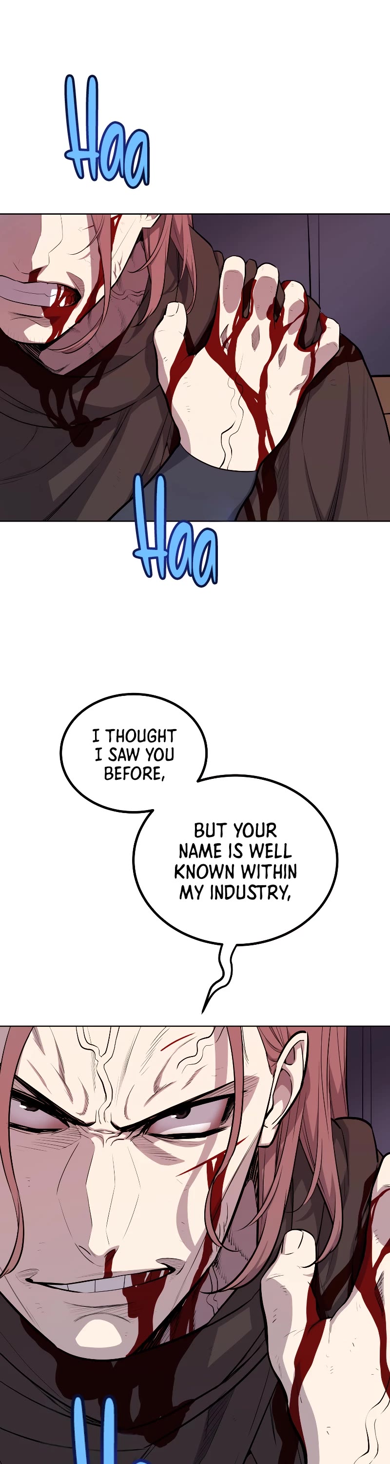 Overpowered Sword Chapter 105 page 3 - Chapter 105