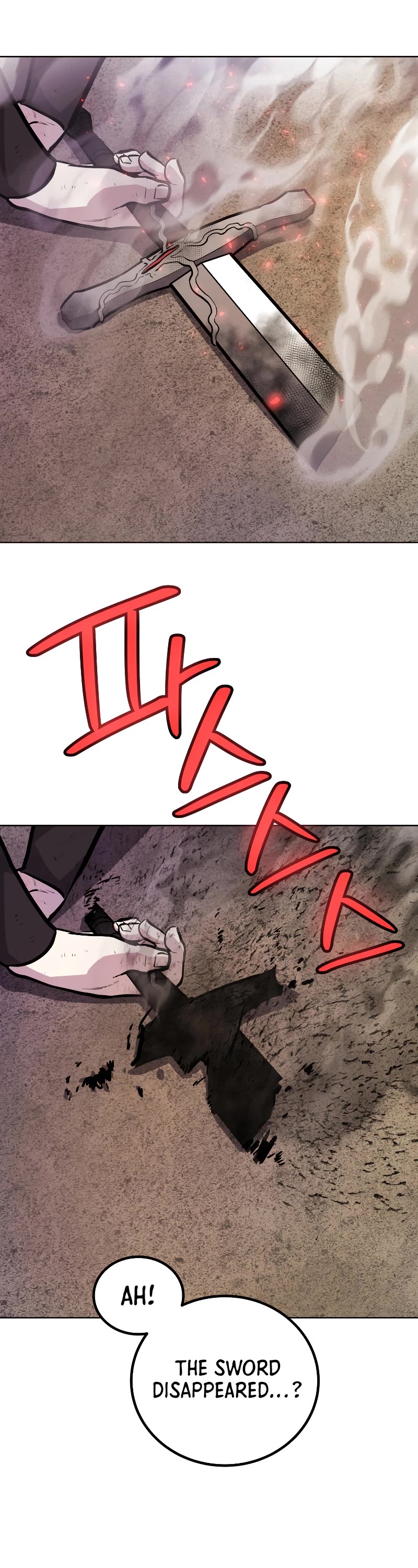 Overpowered Sword Chapter 105 page 31 - Chapter 105