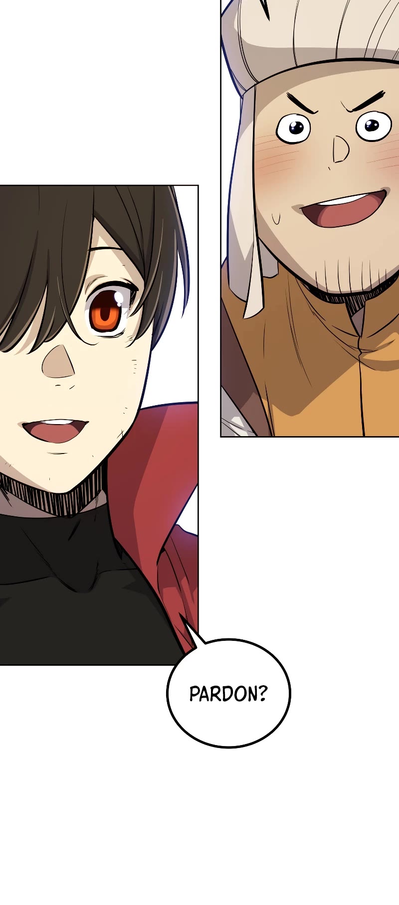 Overpowered Sword Chapter 105 page 33 - Chapter 105