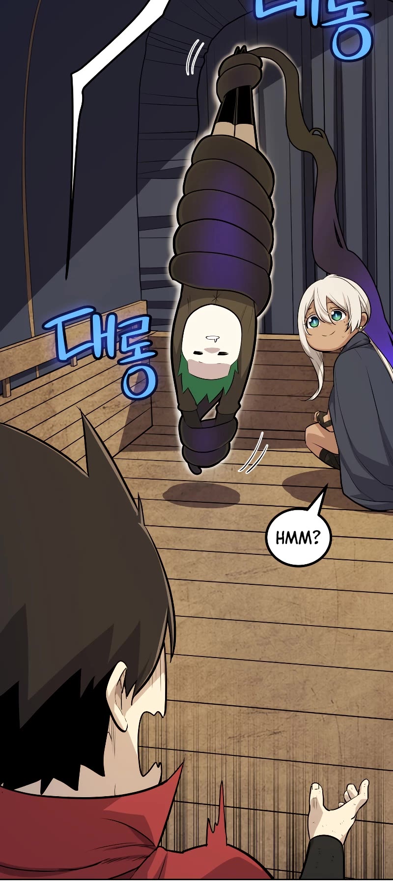 Overpowered Sword Chapter 105 page 39 - Chapter 105