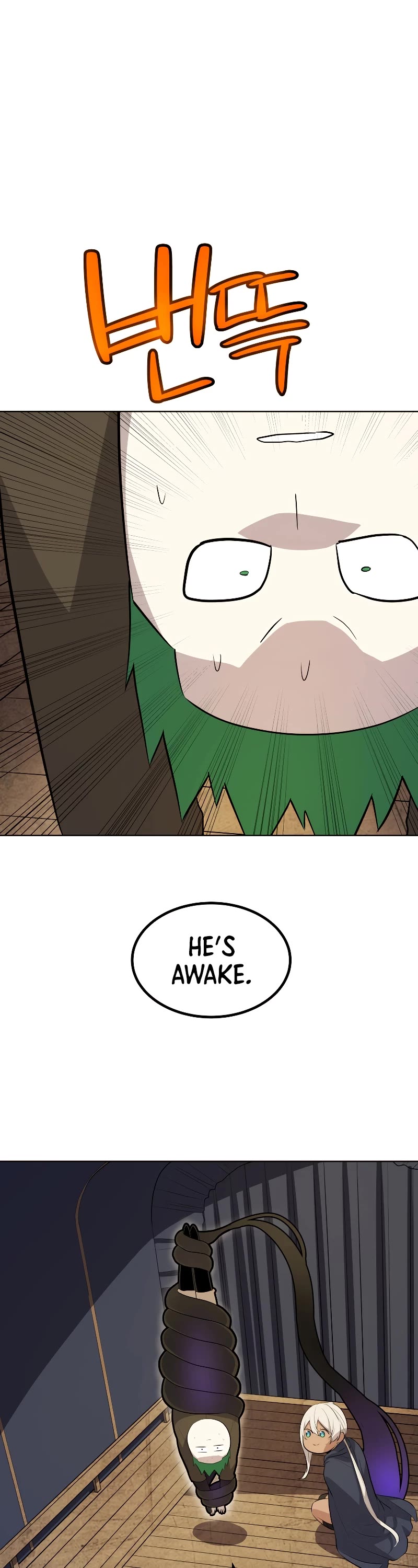 Overpowered Sword Chapter 105 page 40 - Chapter 105