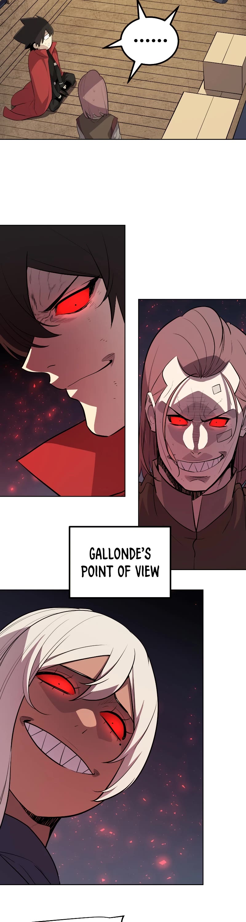 Overpowered Sword Chapter 105 page 41 - Chapter 105