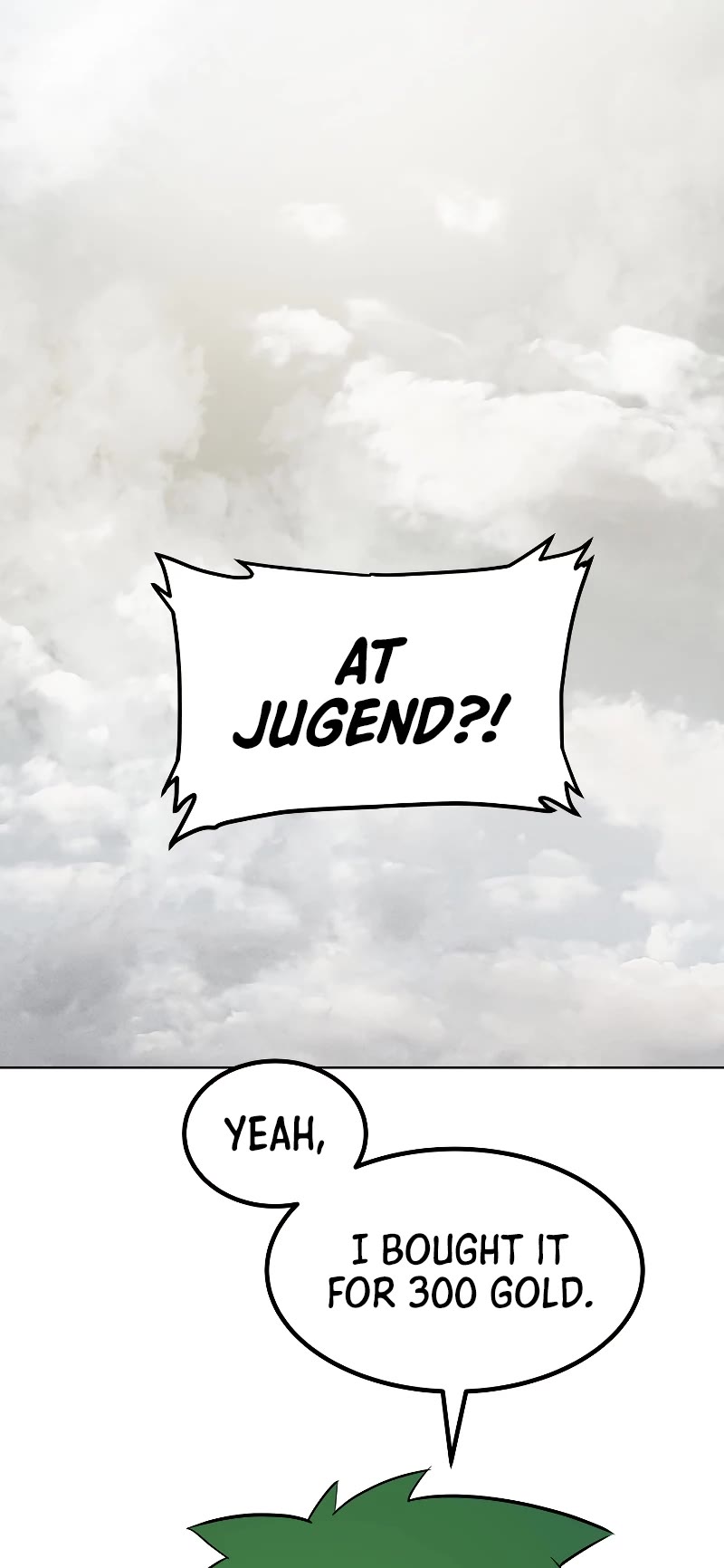 Overpowered Sword Chapter 105 page 43 - Chapter 105