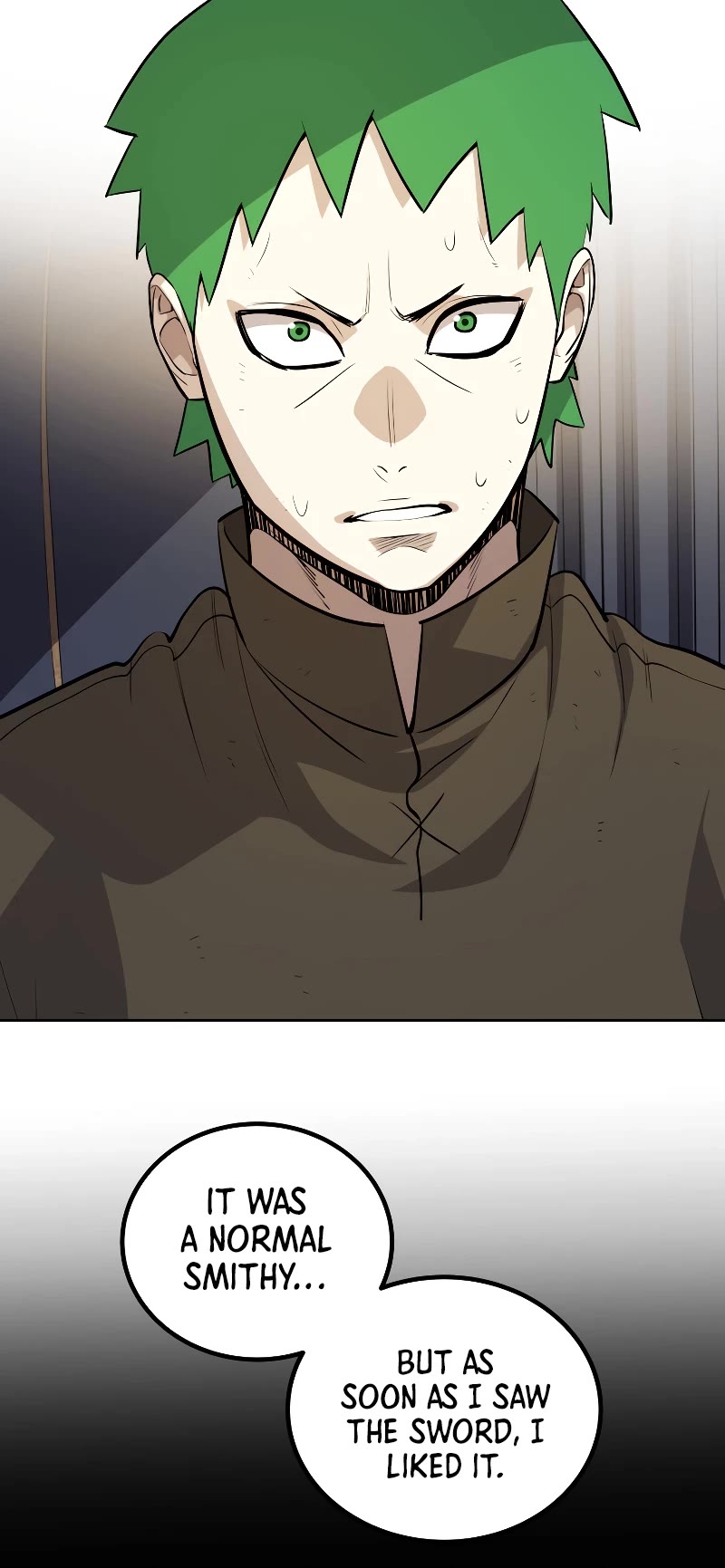 Overpowered Sword Chapter 105 page 44 - Chapter 105
