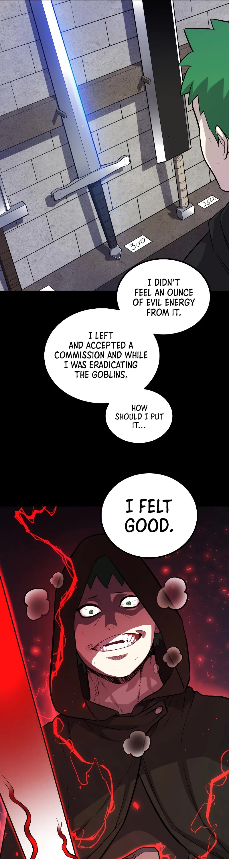 Overpowered Sword Chapter 105 page 45 - Chapter 105