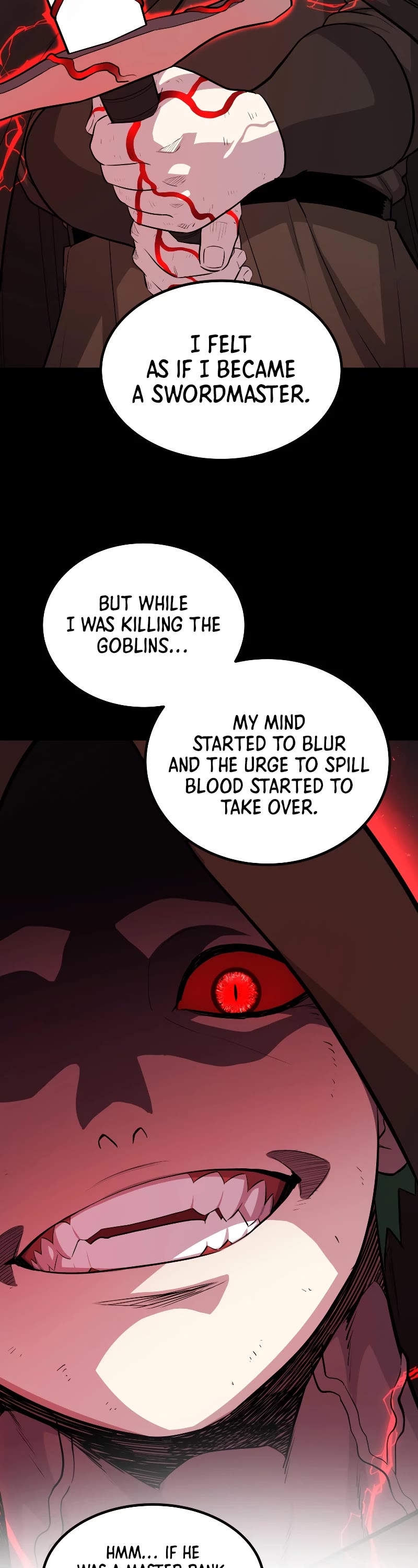 Overpowered Sword Chapter 105 page 46 - Chapter 105