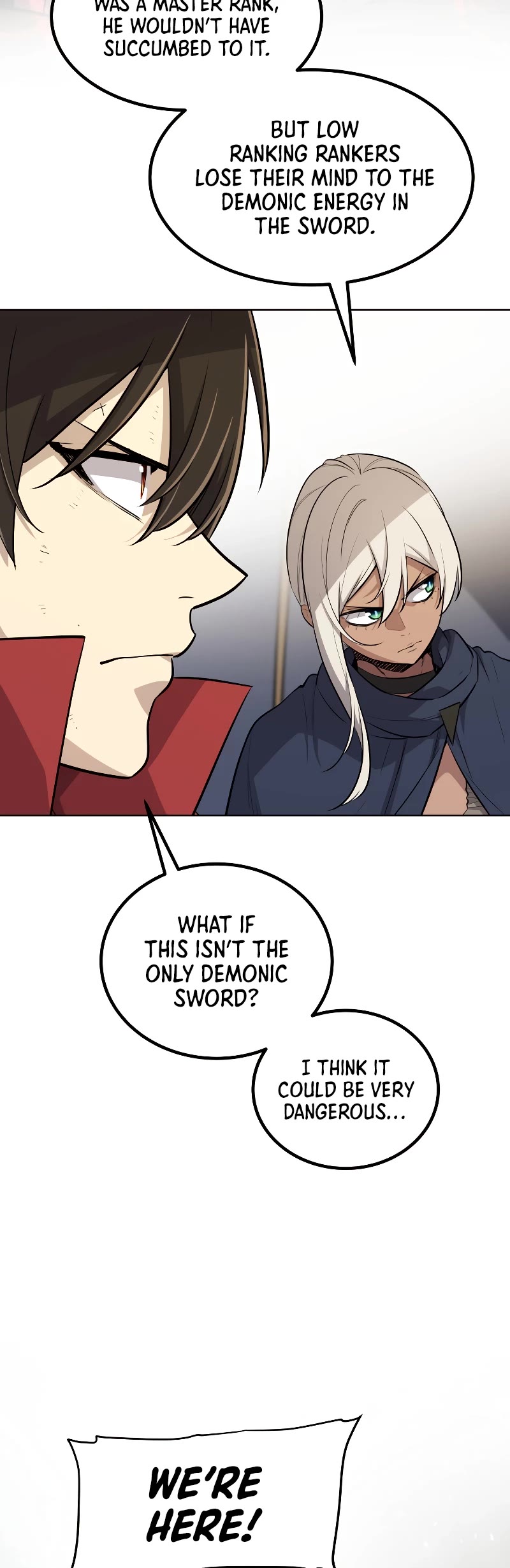 Overpowered Sword Chapter 105 page 47 - Chapter 105