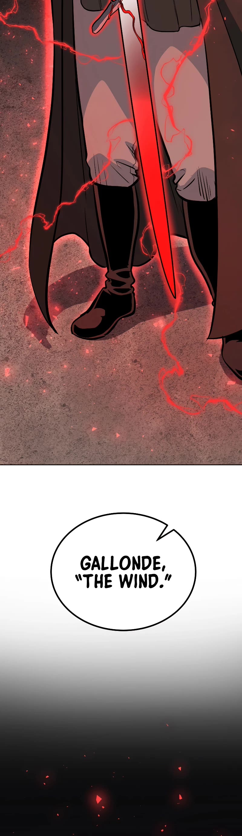 Overpowered Sword Chapter 105 page 5 - Chapter 105