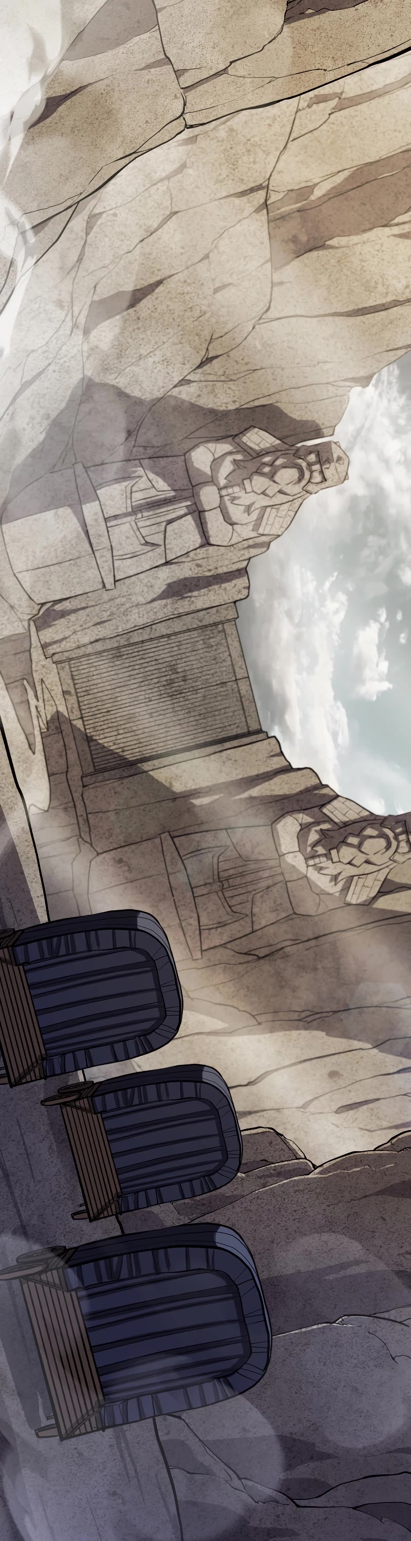 Overpowered Sword Chapter 105 page 51 - Chapter 105