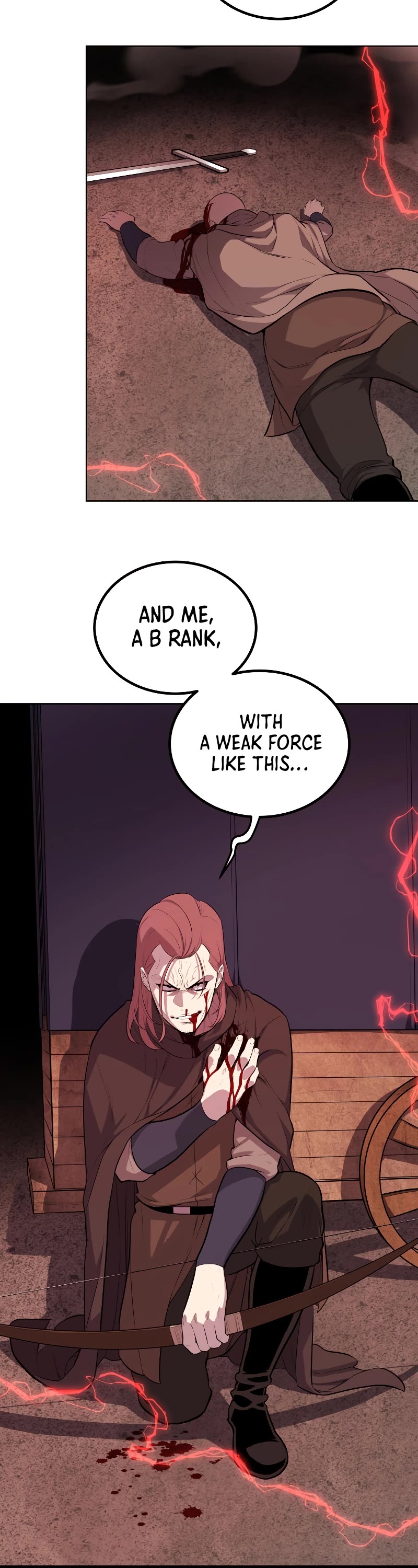 Overpowered Sword Chapter 105 page 8 - Chapter 105