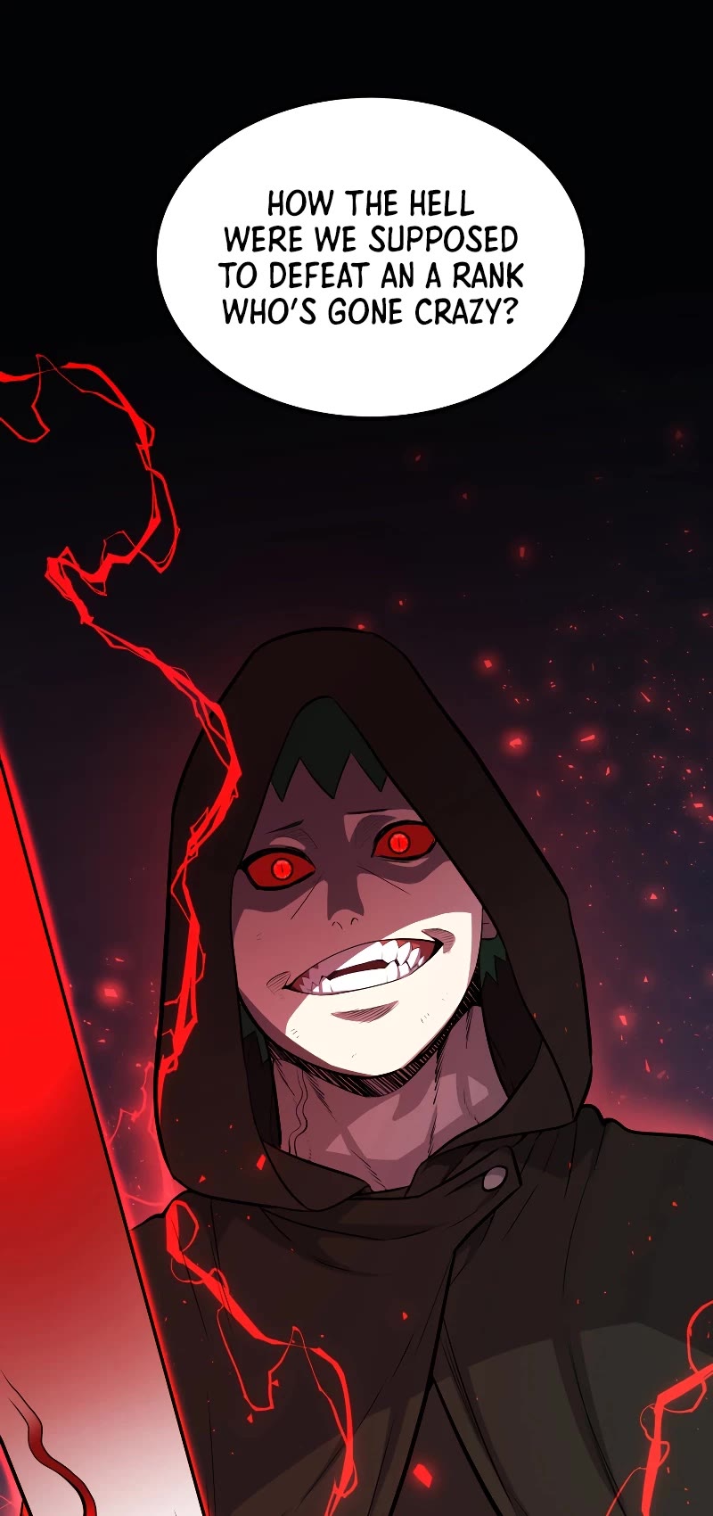 Overpowered Sword Chapter 105 page 9 - Chapter 105