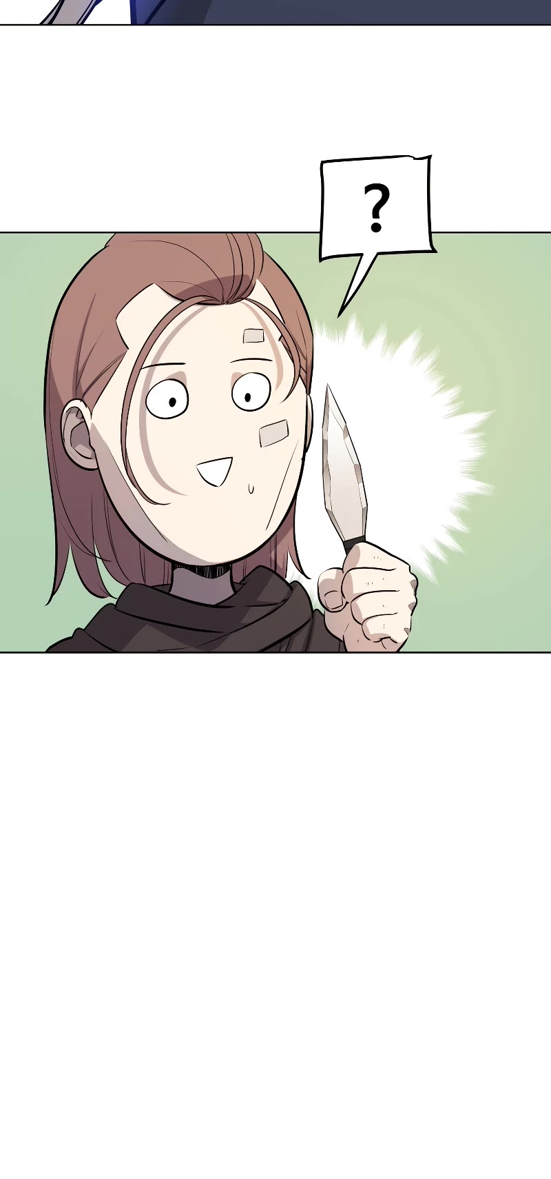 Overpowered Sword Chapter 106 page 16 - Chapter 106