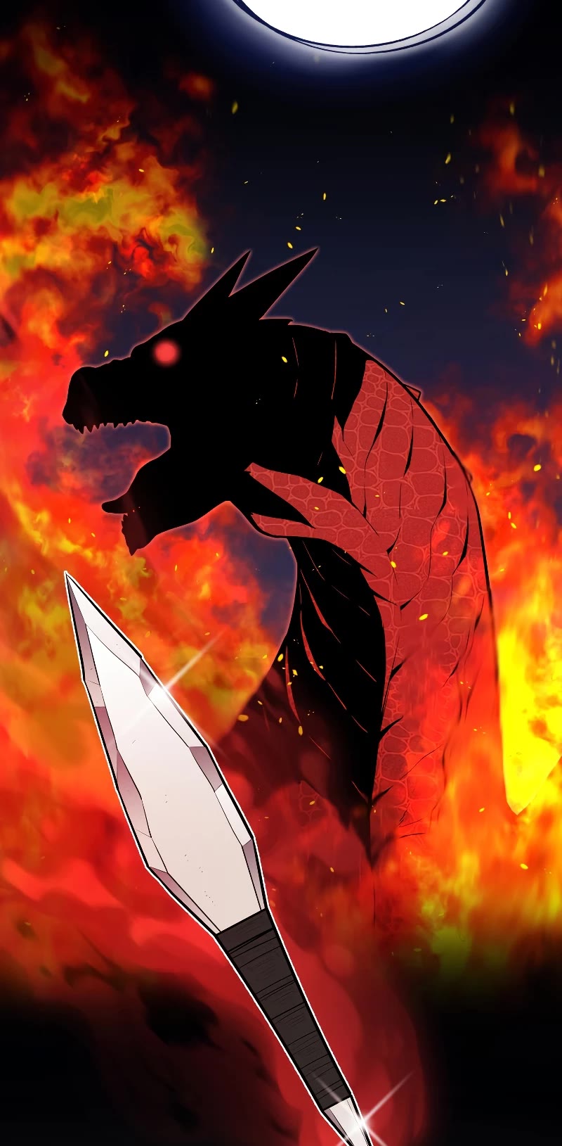 Overpowered Sword Chapter 106 page 20 - Chapter 106