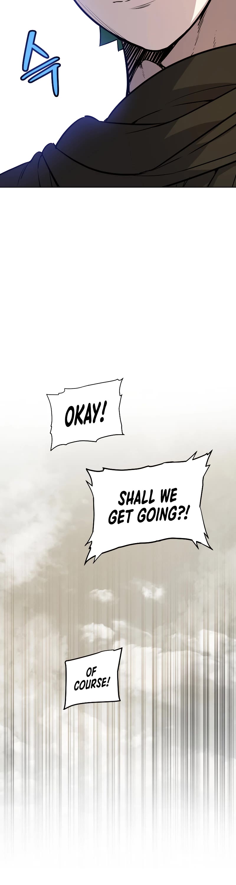 Overpowered Sword Chapter 106 page 23 - Chapter 106