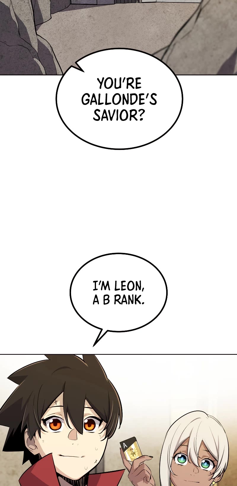 Overpowered Sword Chapter 106 page 25 - Chapter 106