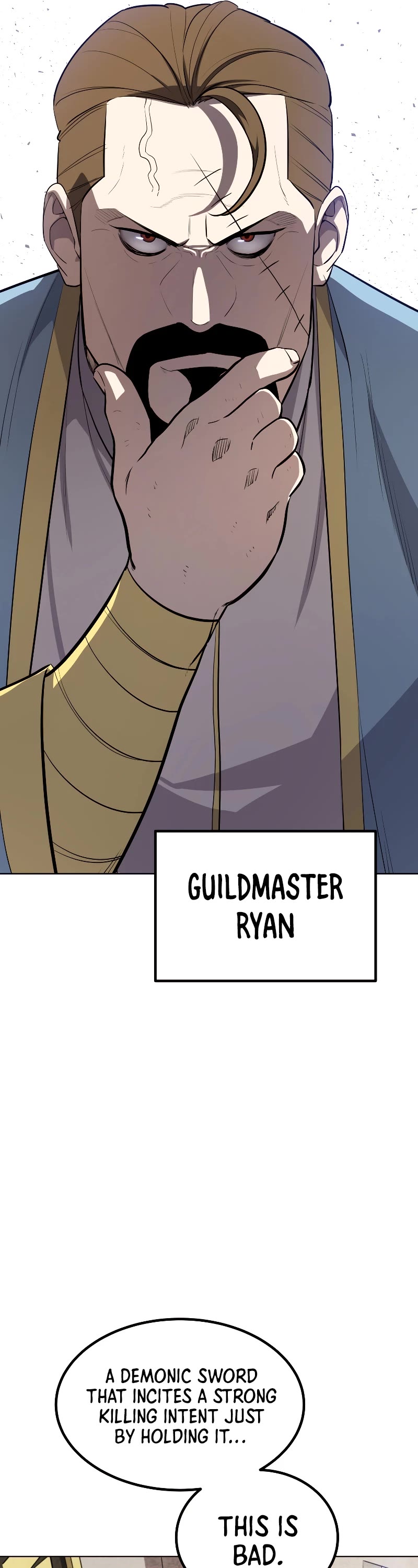 Overpowered Sword Chapter 106 page 27 - Chapter 106