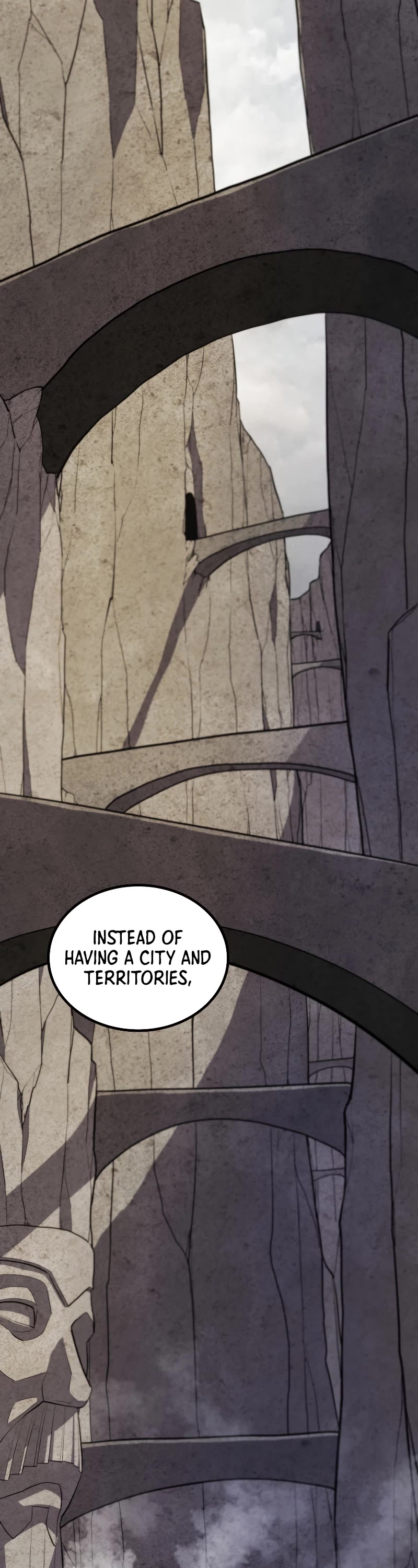 Overpowered Sword Chapter 106 page 3 - Chapter 106