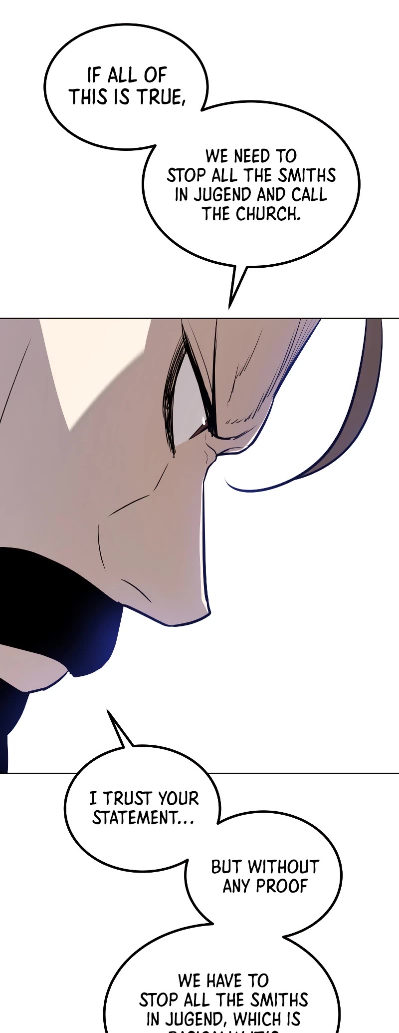 Overpowered Sword Chapter 106 page 30 - Chapter 106