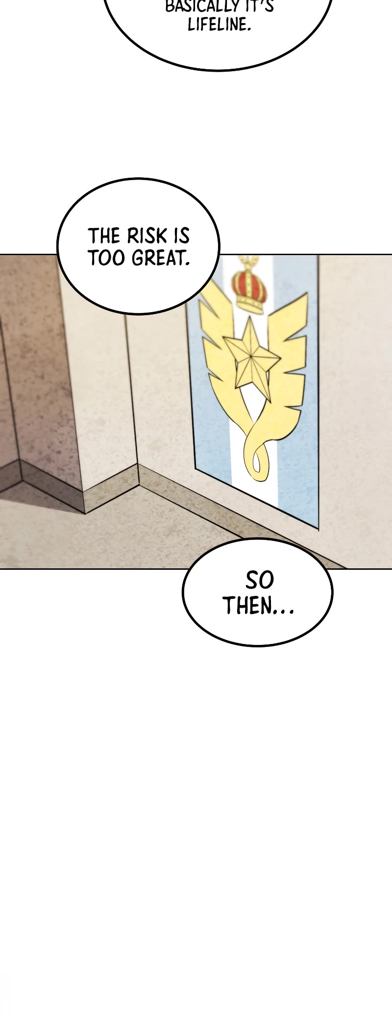 Overpowered Sword Chapter 106 page 31 - Chapter 106