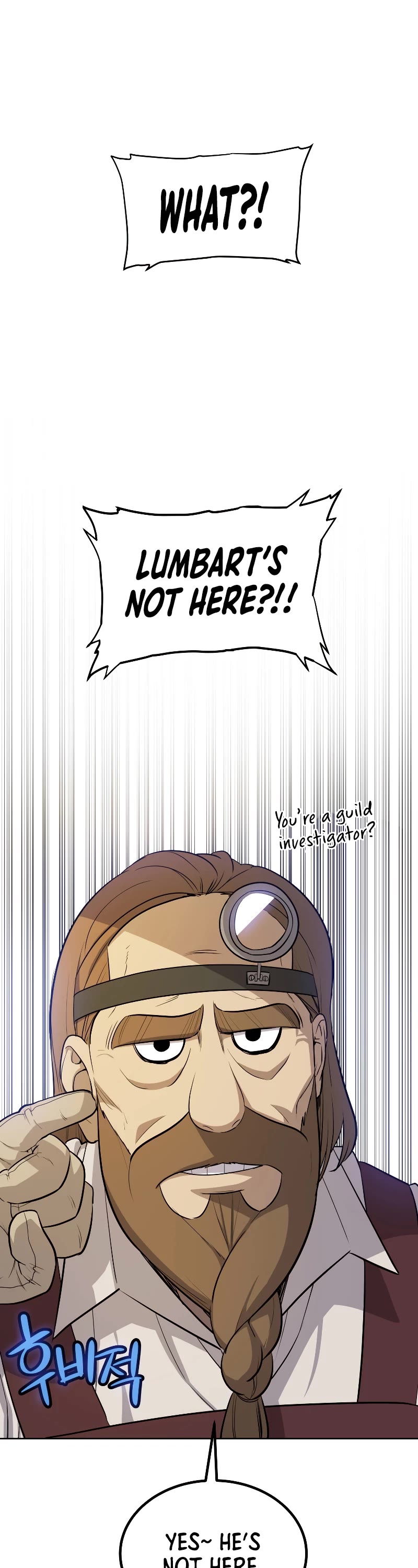 Overpowered Sword Chapter 106 page 34 - Chapter 106