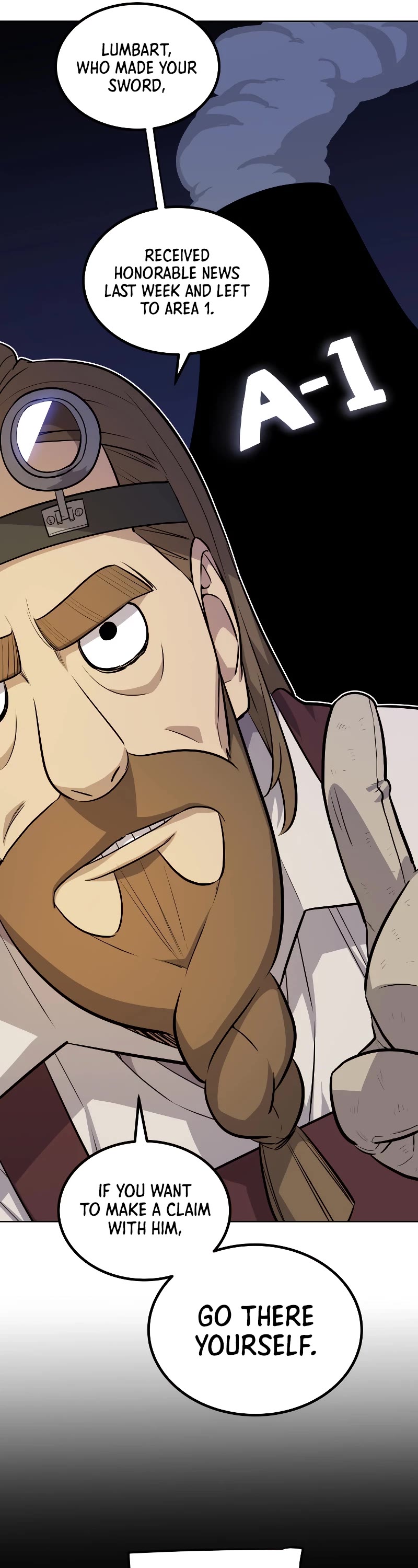 Overpowered Sword Chapter 106 page 37 - Chapter 106