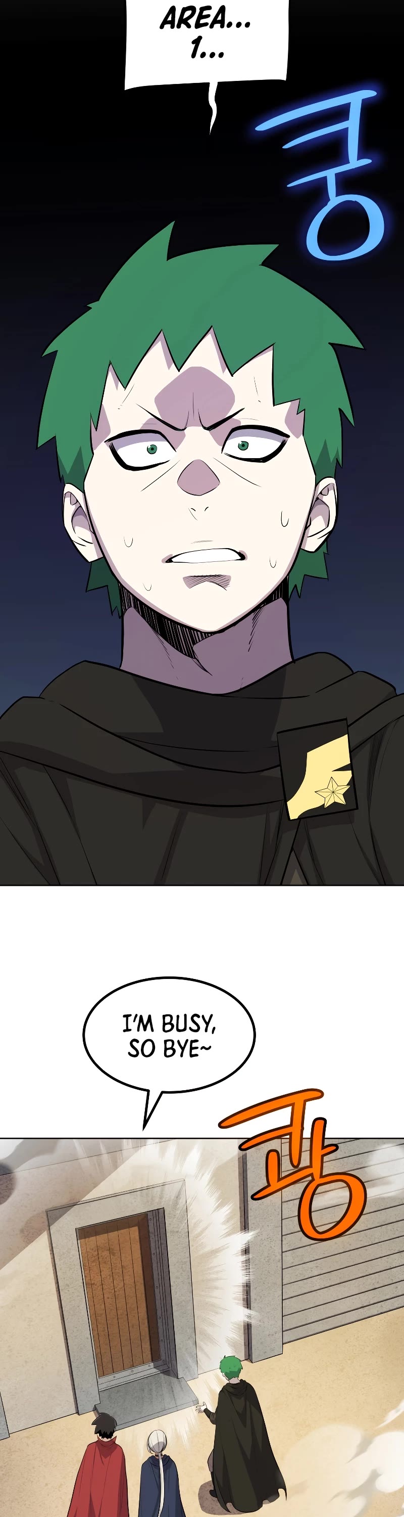 Overpowered Sword Chapter 106 page 38 - Chapter 106