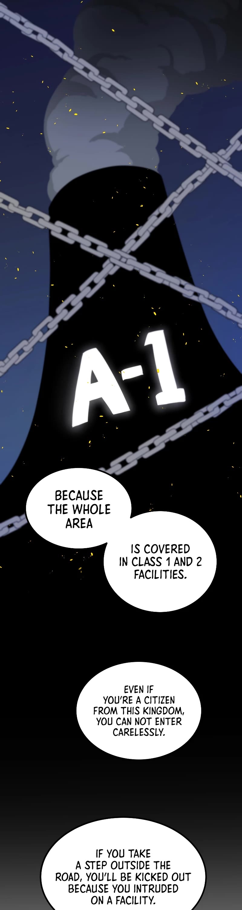 Overpowered Sword Chapter 106 page 47 - Chapter 106