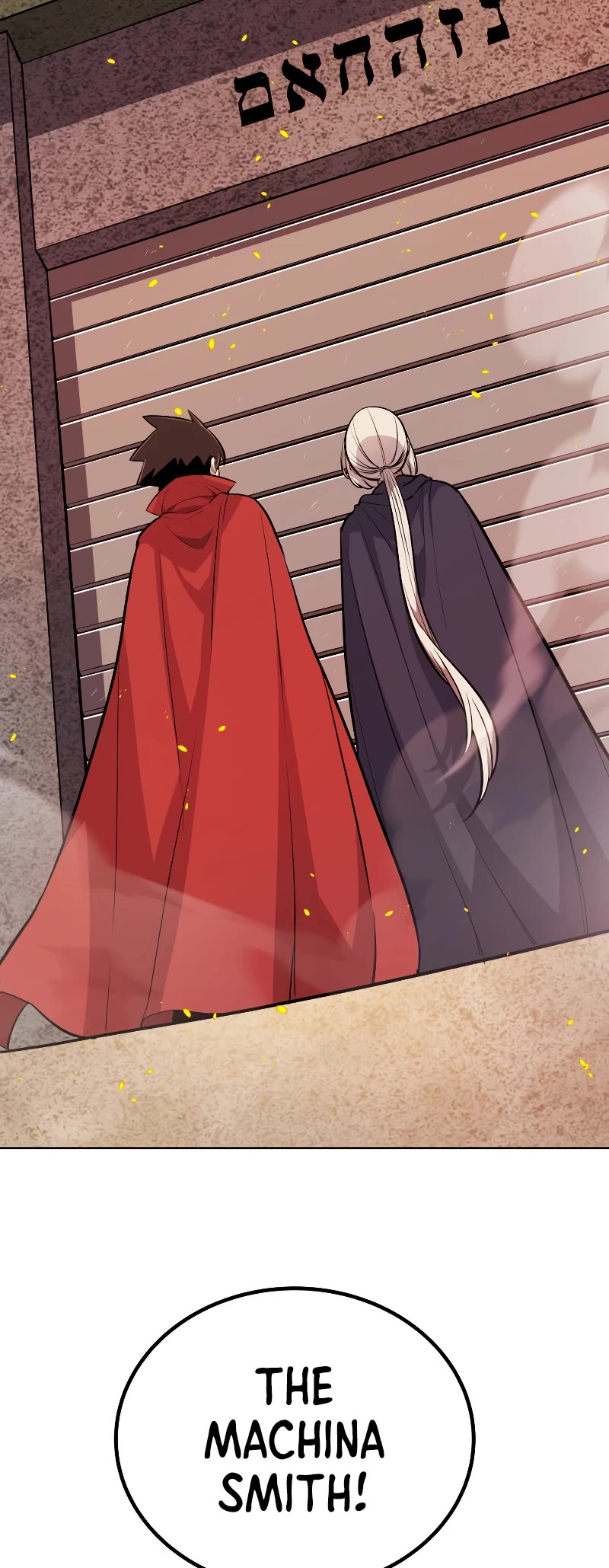 Overpowered Sword Chapter 106 page 54 - Chapter 106