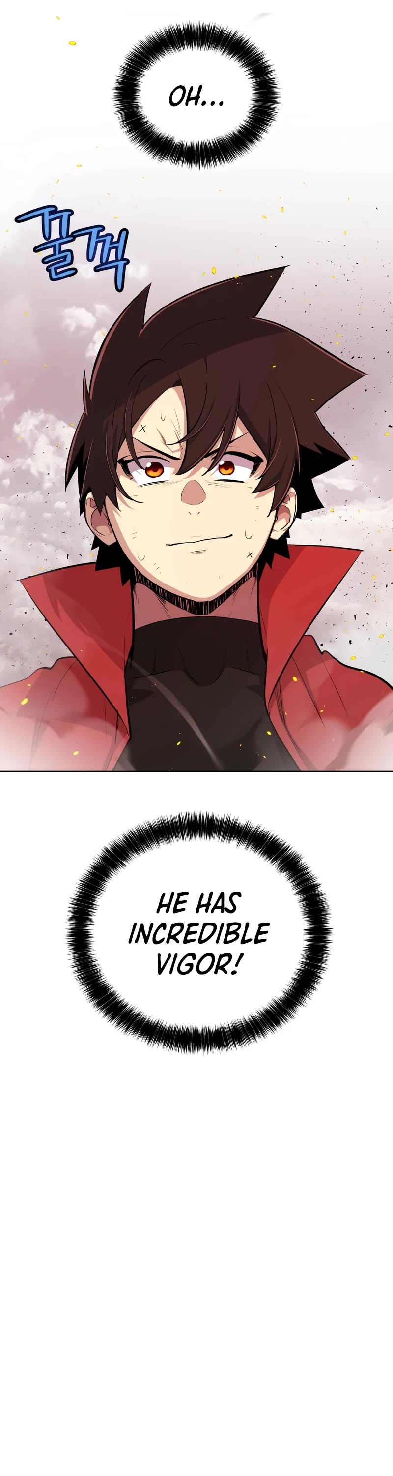 Overpowered Sword Chapter 107 page 10 - Chapter 107