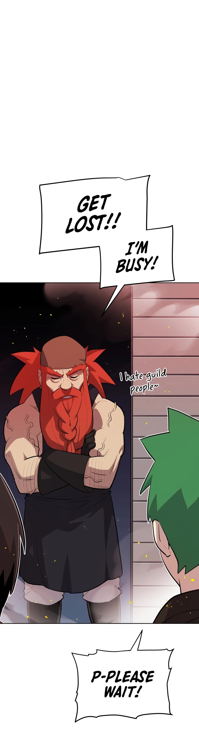 Overpowered Sword Chapter 107 page 12 - Chapter 107