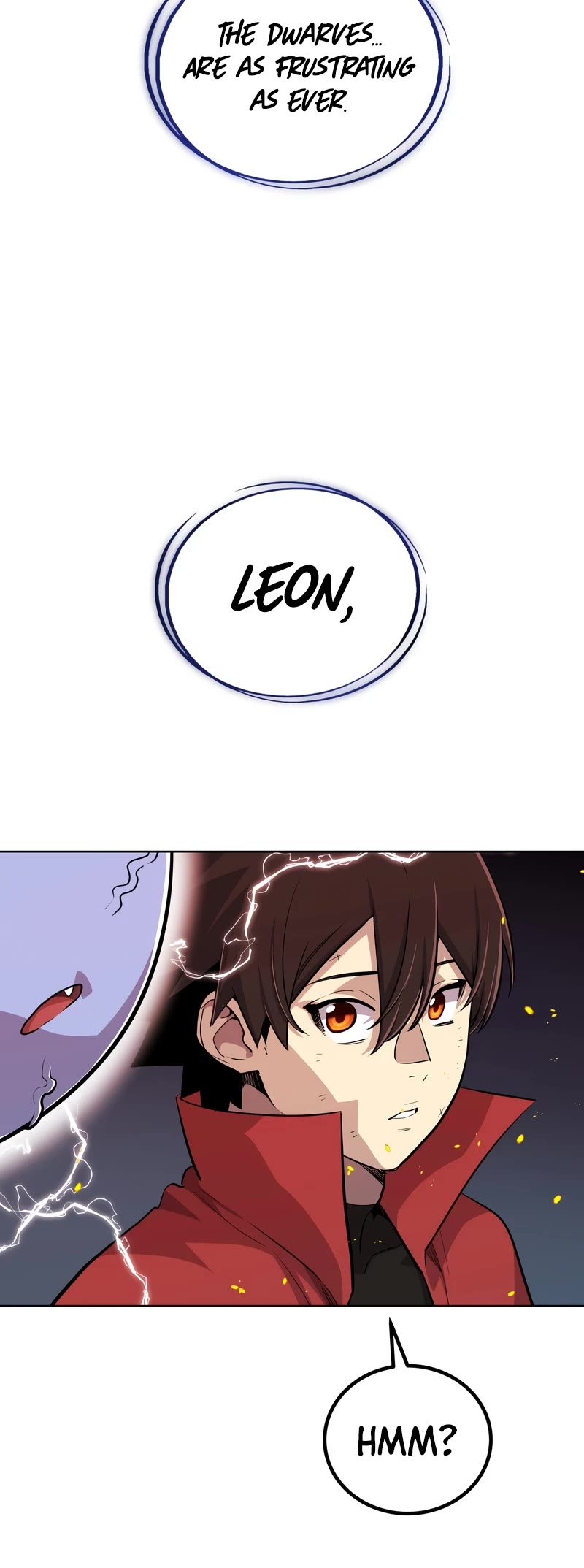 Overpowered Sword Chapter 107 page 16 - Chapter 107