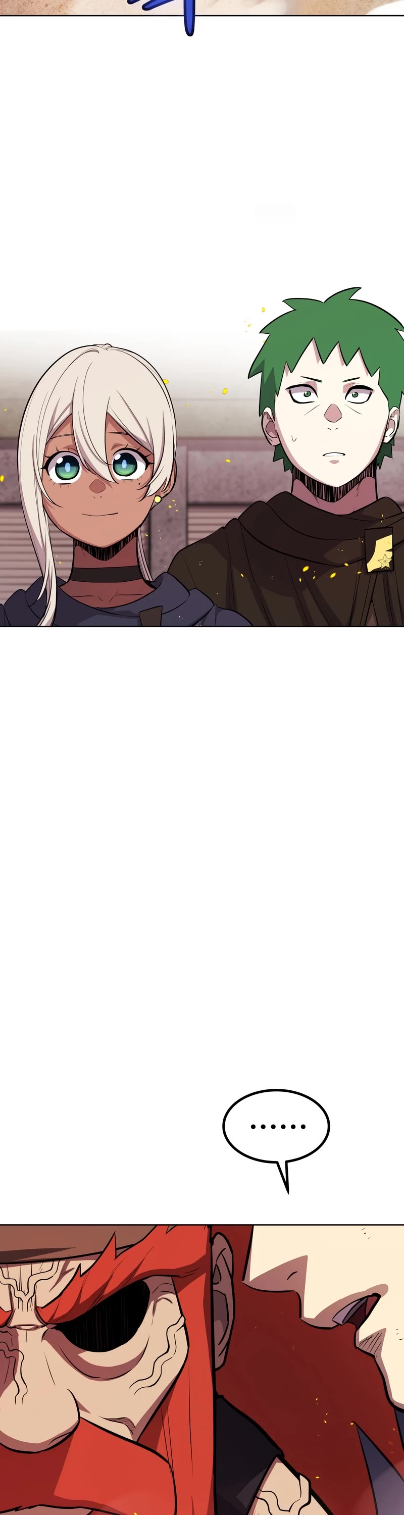 Overpowered Sword Chapter 107 page 23 - Chapter 107