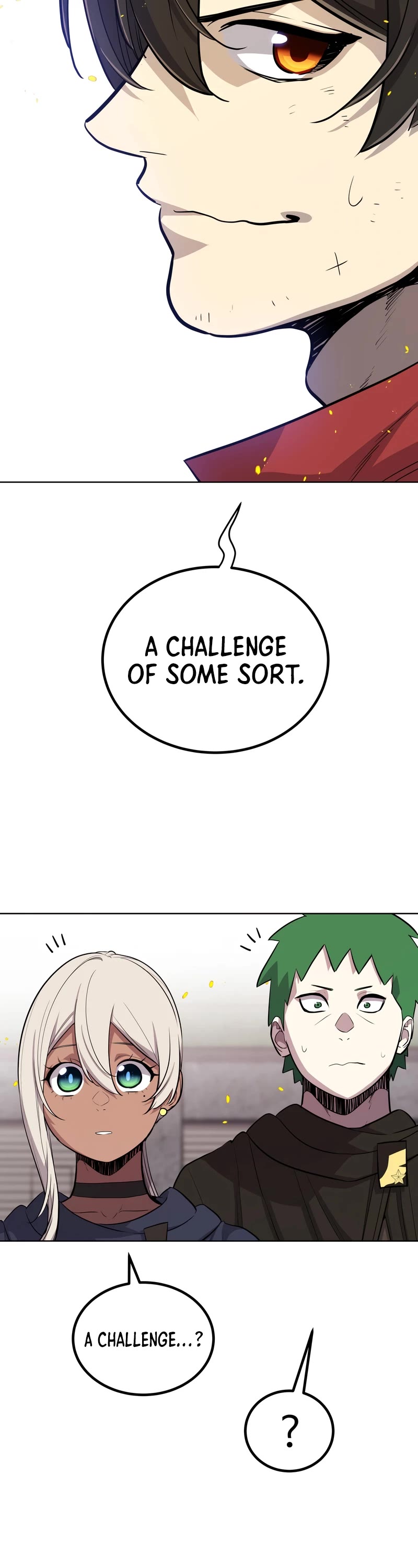 Overpowered Sword Chapter 107 page 26 - Chapter 107