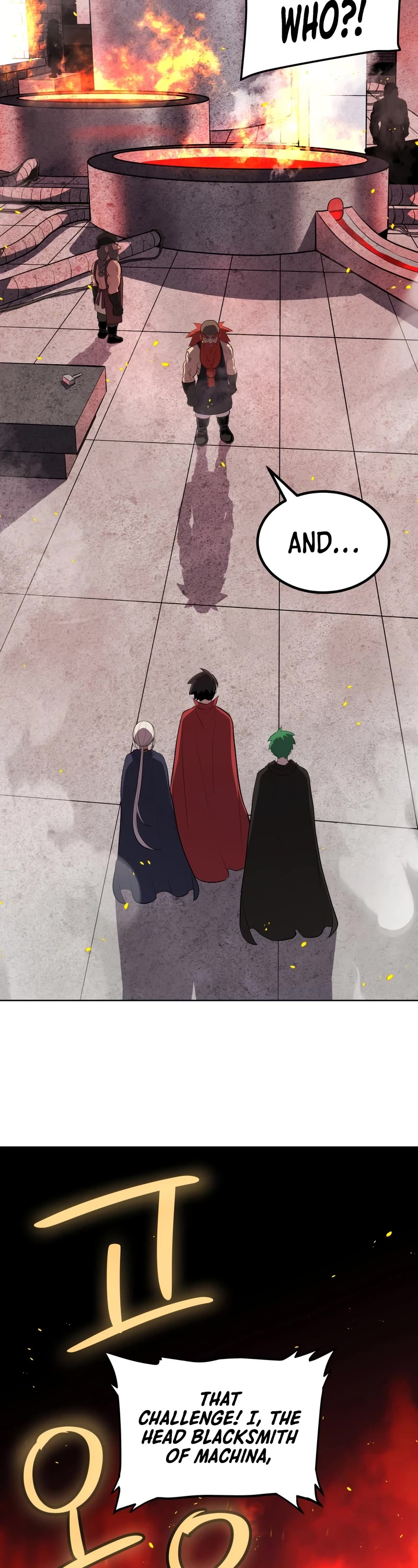 Overpowered Sword Chapter 107 page 29 - Chapter 107