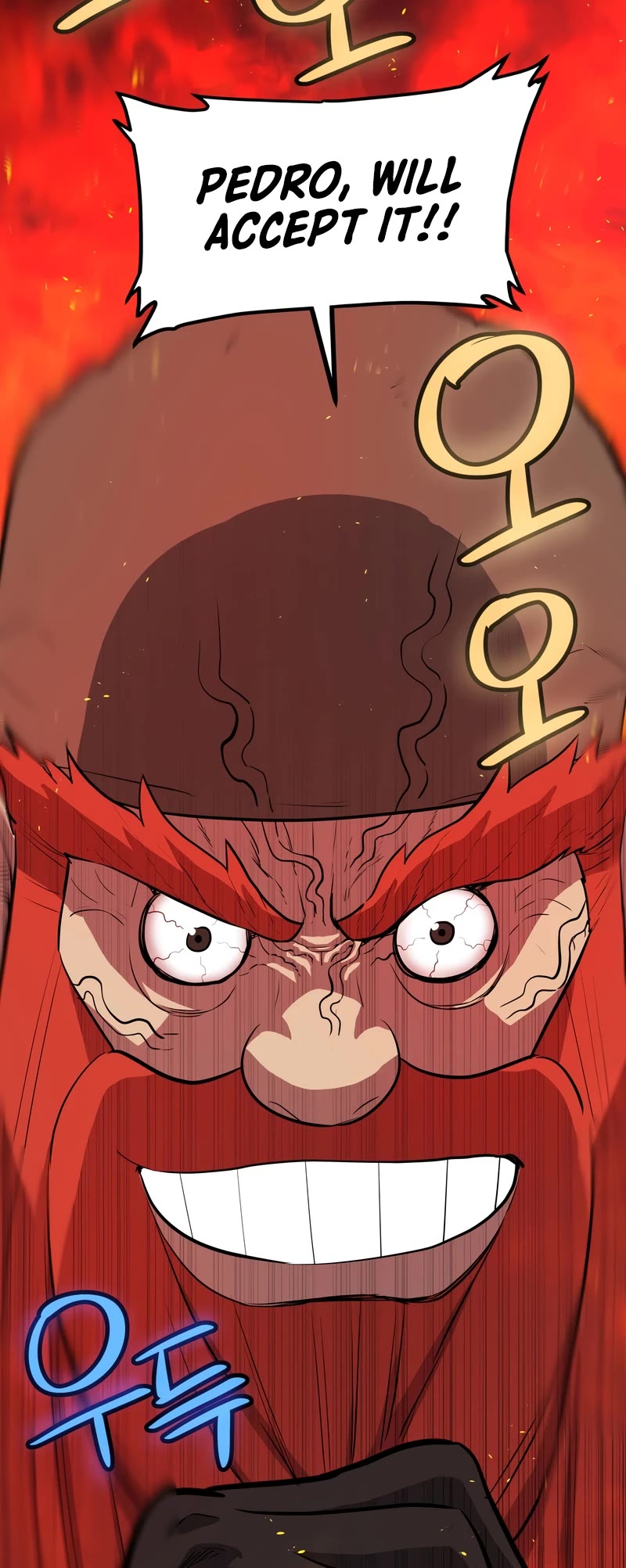 Overpowered Sword Chapter 107 page 30 - Chapter 107