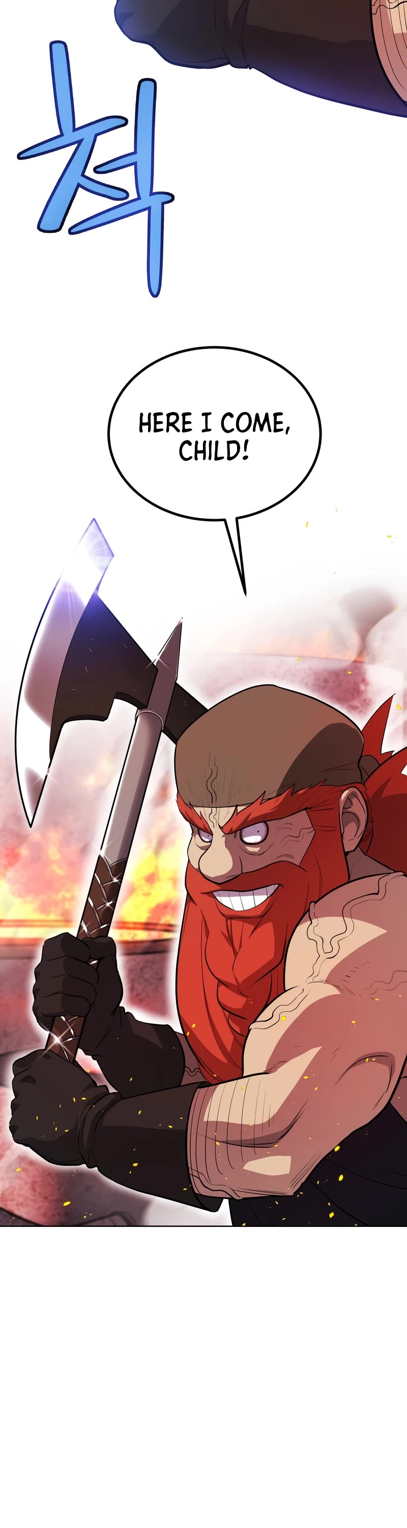 Overpowered Sword Chapter 107 page 39 - Chapter 107