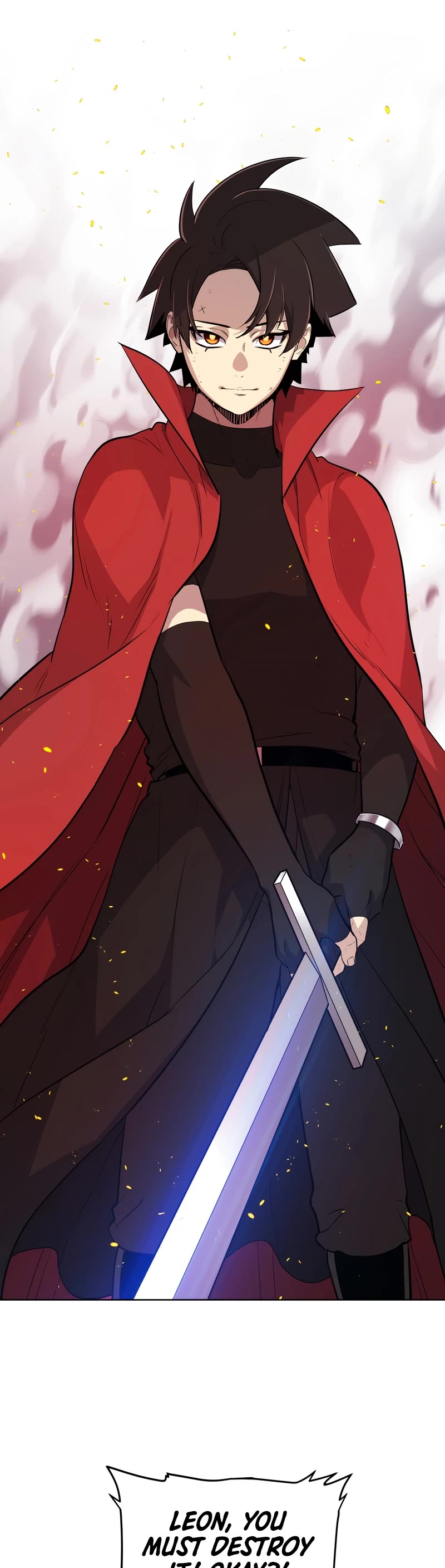 Overpowered Sword Chapter 107 page 40 - Chapter 107