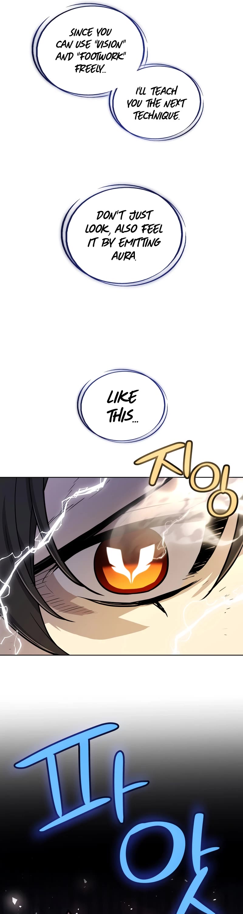 Overpowered Sword Chapter 107 page 42 - Chapter 107