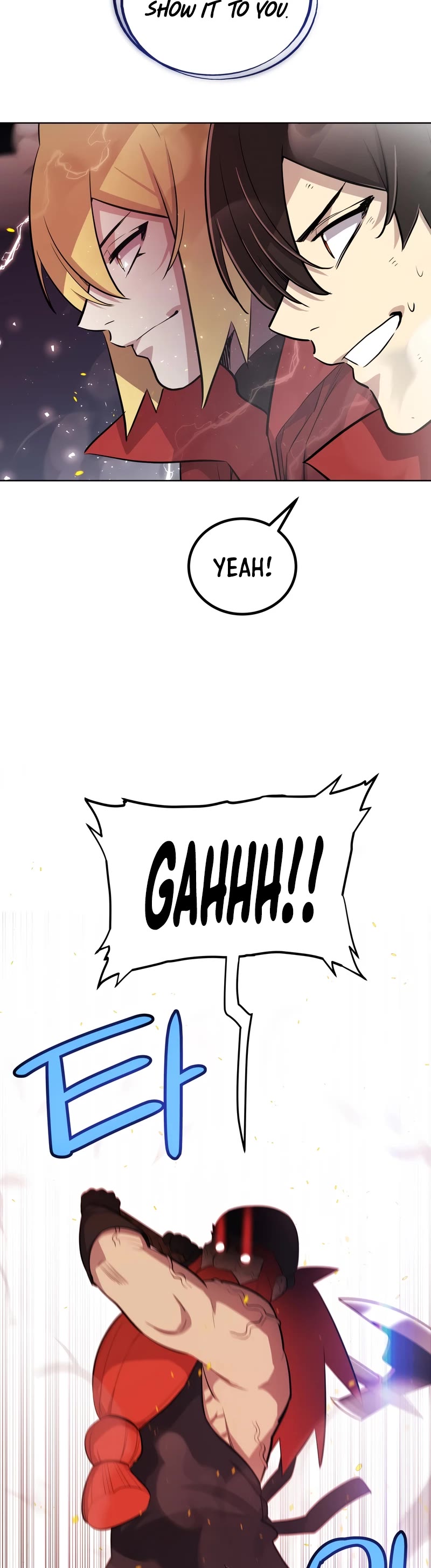 Overpowered Sword Chapter 107 page 45 - Chapter 107