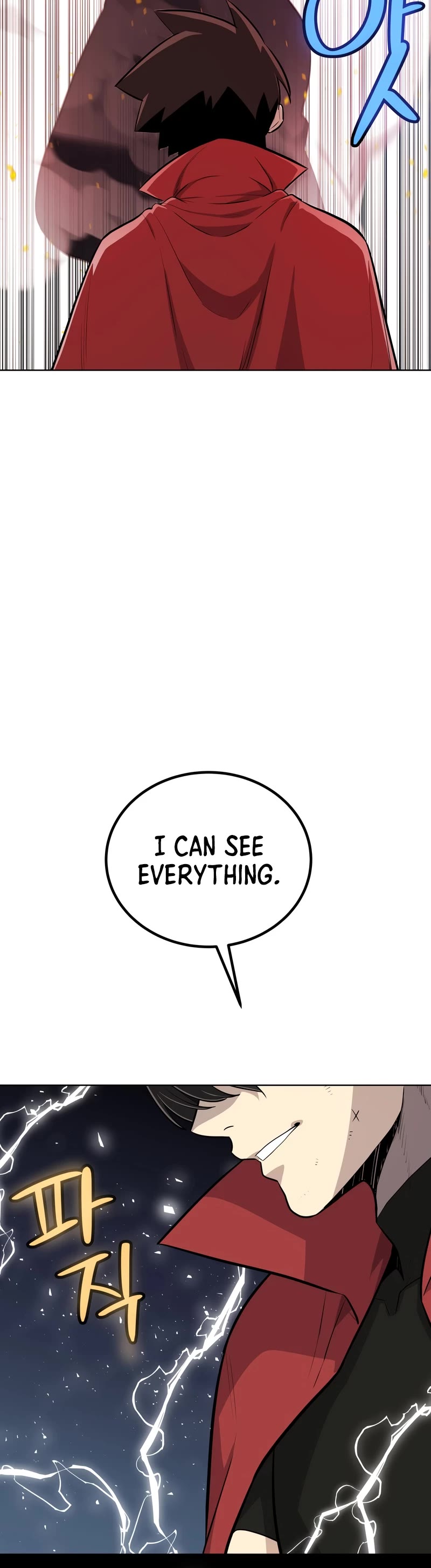 Overpowered Sword Chapter 107 page 46 - Chapter 107