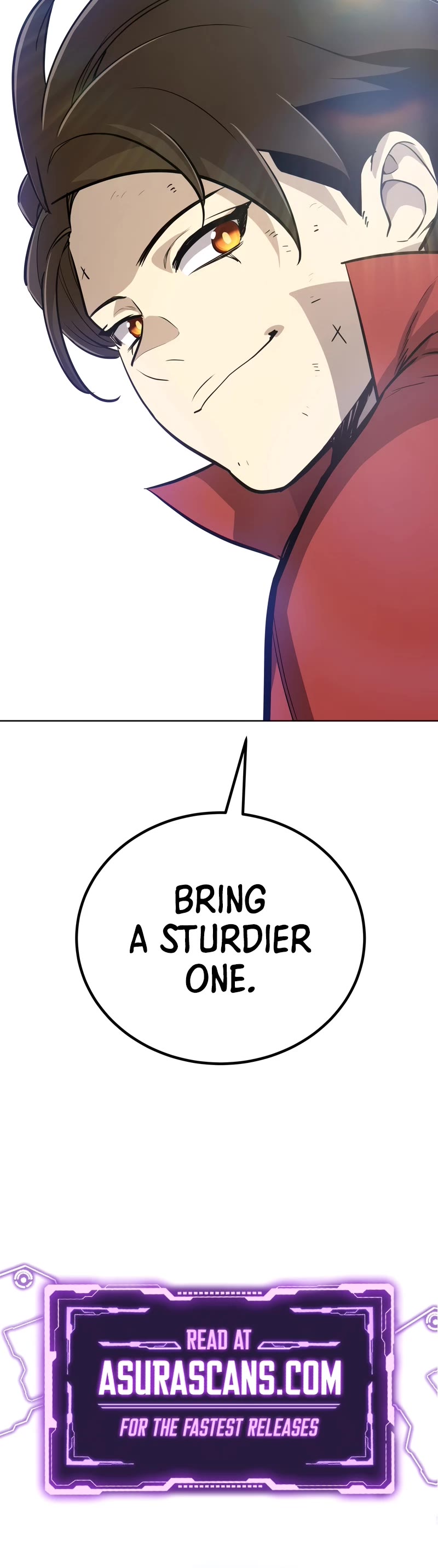 Overpowered Sword Chapter 107 page 51 - Chapter 107