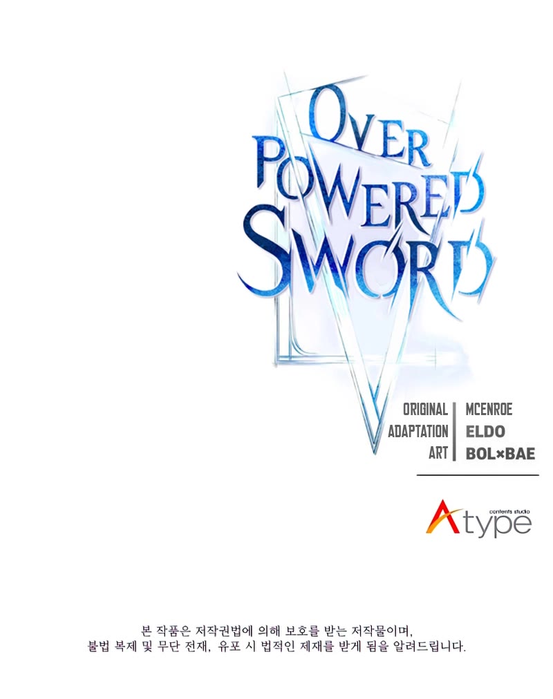 Overpowered Sword Chapter 107 page 52 - Chapter 107