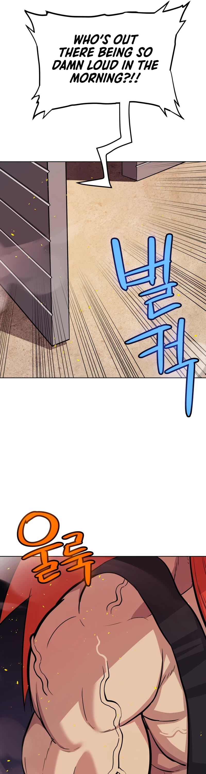 Overpowered Sword Chapter 107 page 7 - Chapter 107